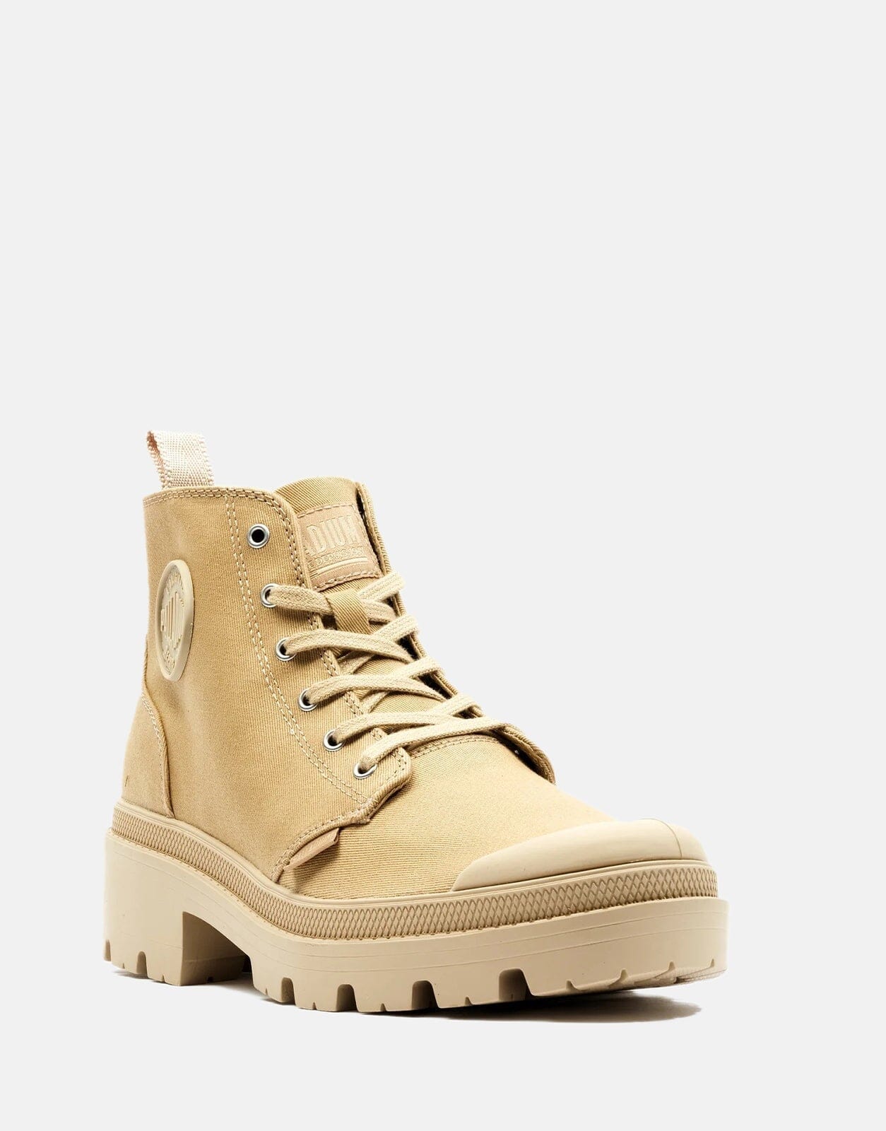 Palladium Pallabase Twill Boots