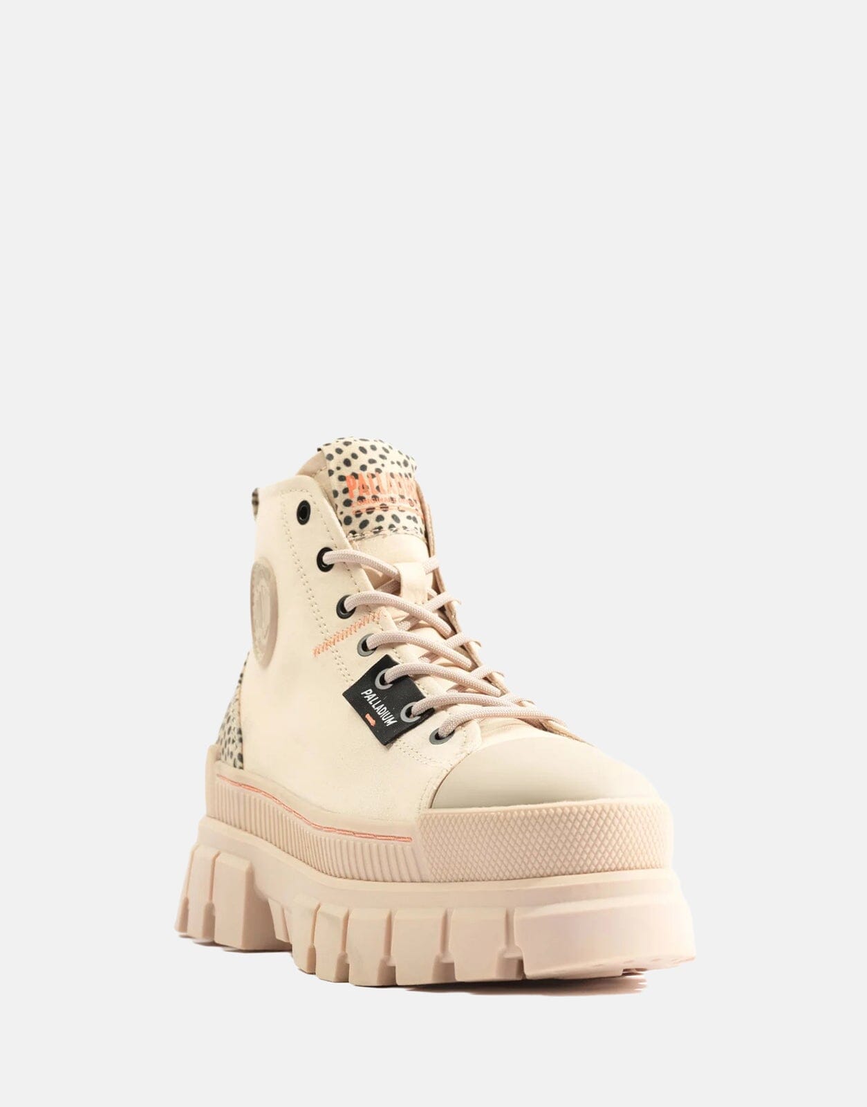 Palladium Pampa Safari Revolt Boots Sand