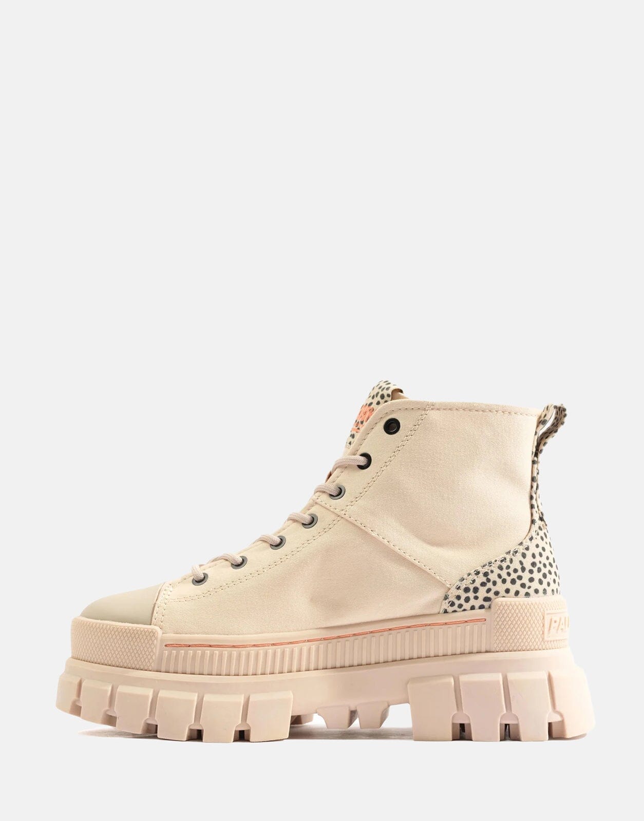 Palladium Pampa Safari Revolt Boots Sand