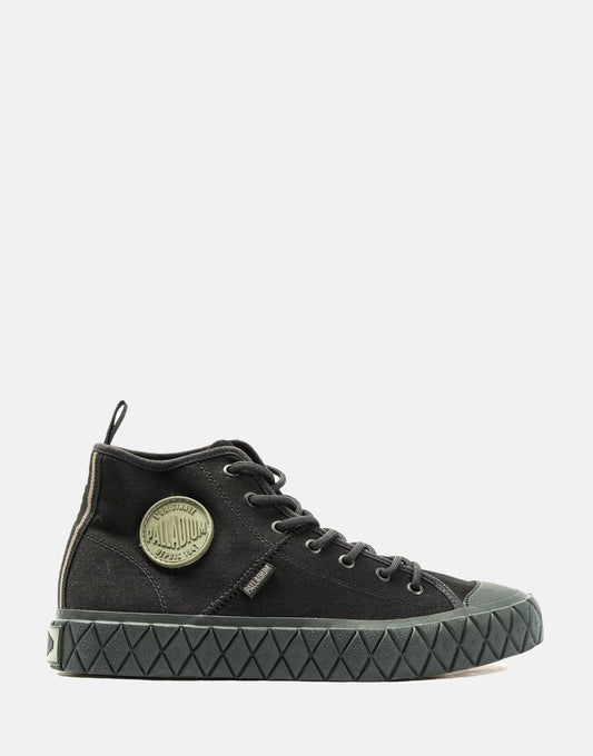 Palladium Palla Ace Mid Supply Sneaker Black