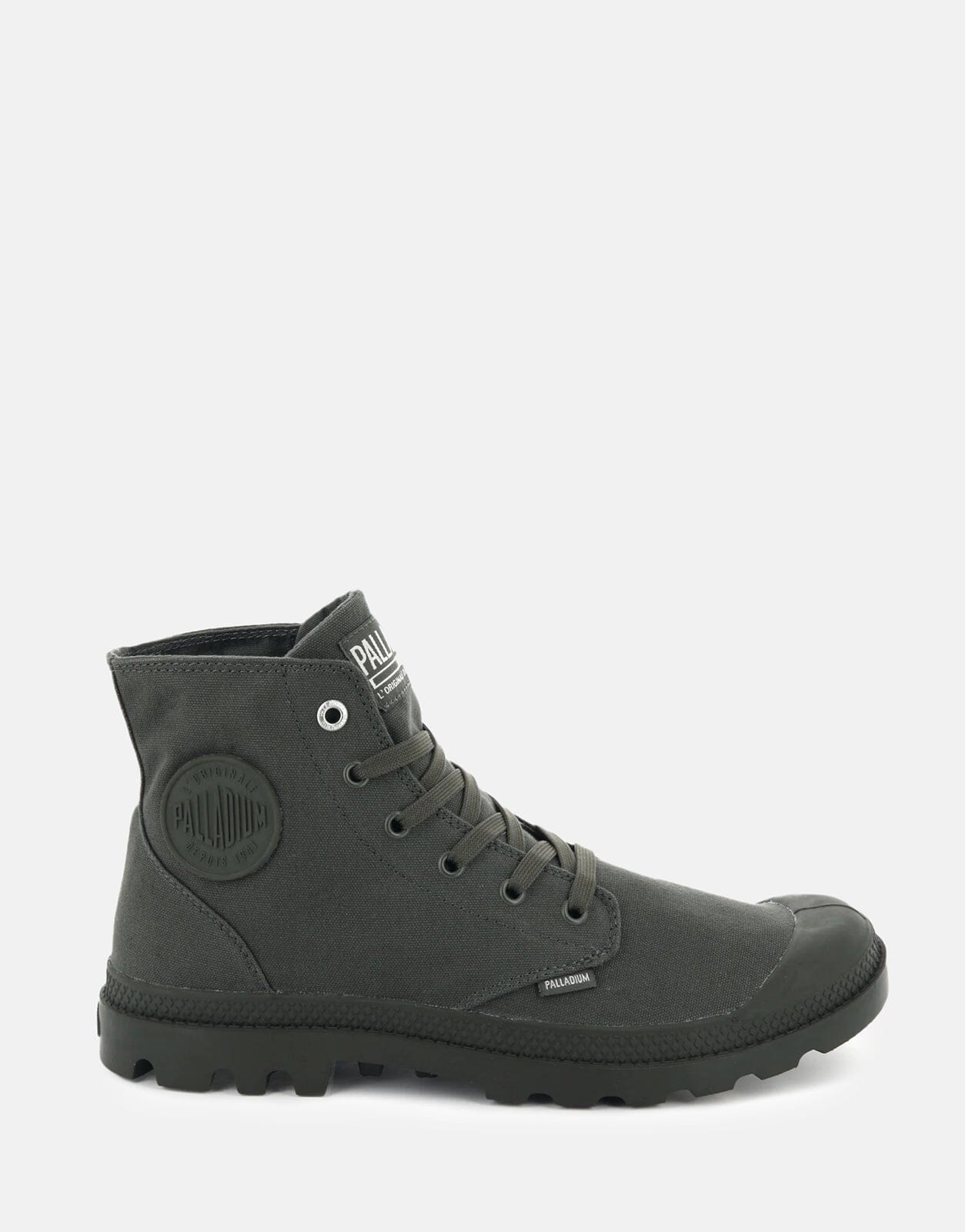 Palladium Monochrome Boots - Olive Night