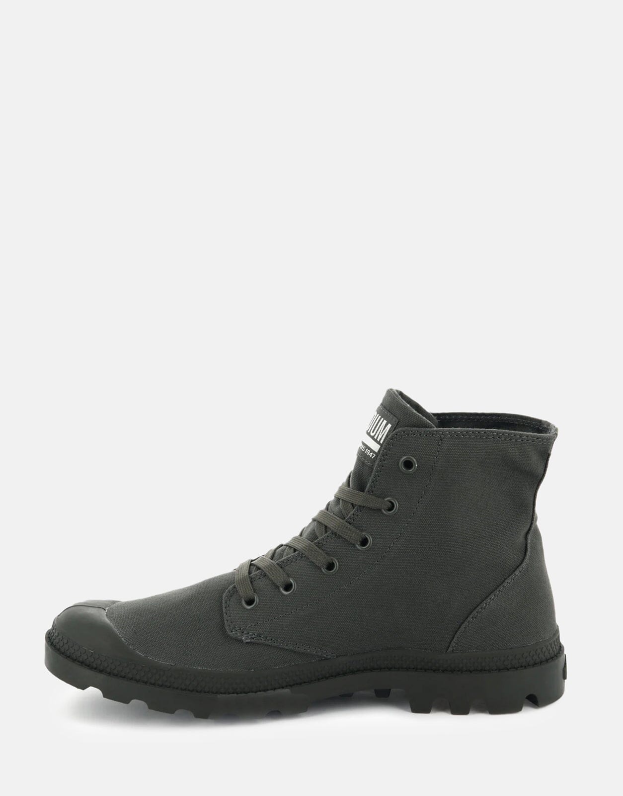 Palladium Monochrome Boots - Olive Night