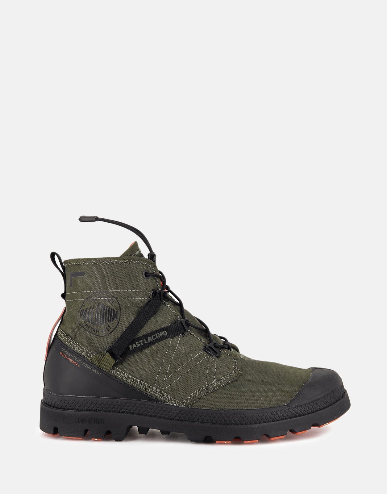 Palladium Pampa Travel Lite+Wp Boots