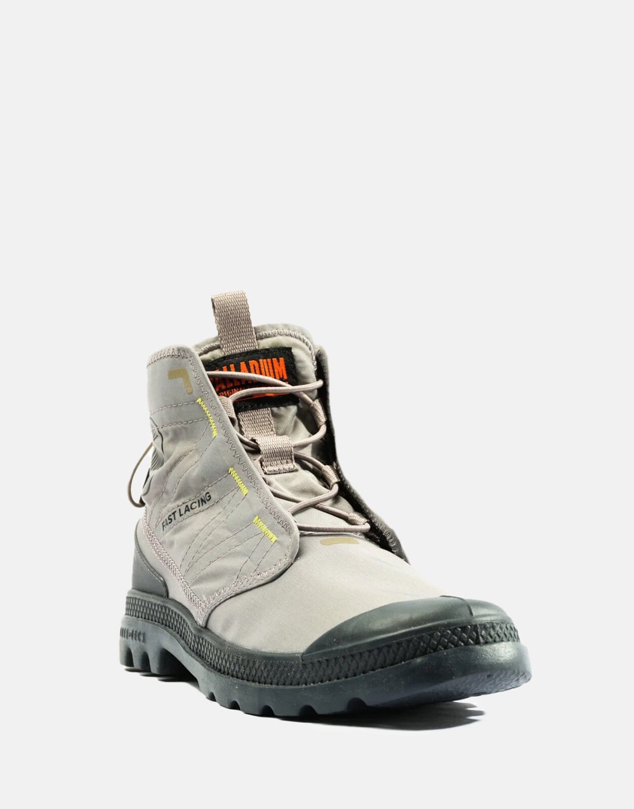 Palladium Pampa Travel Lite Grey Boots