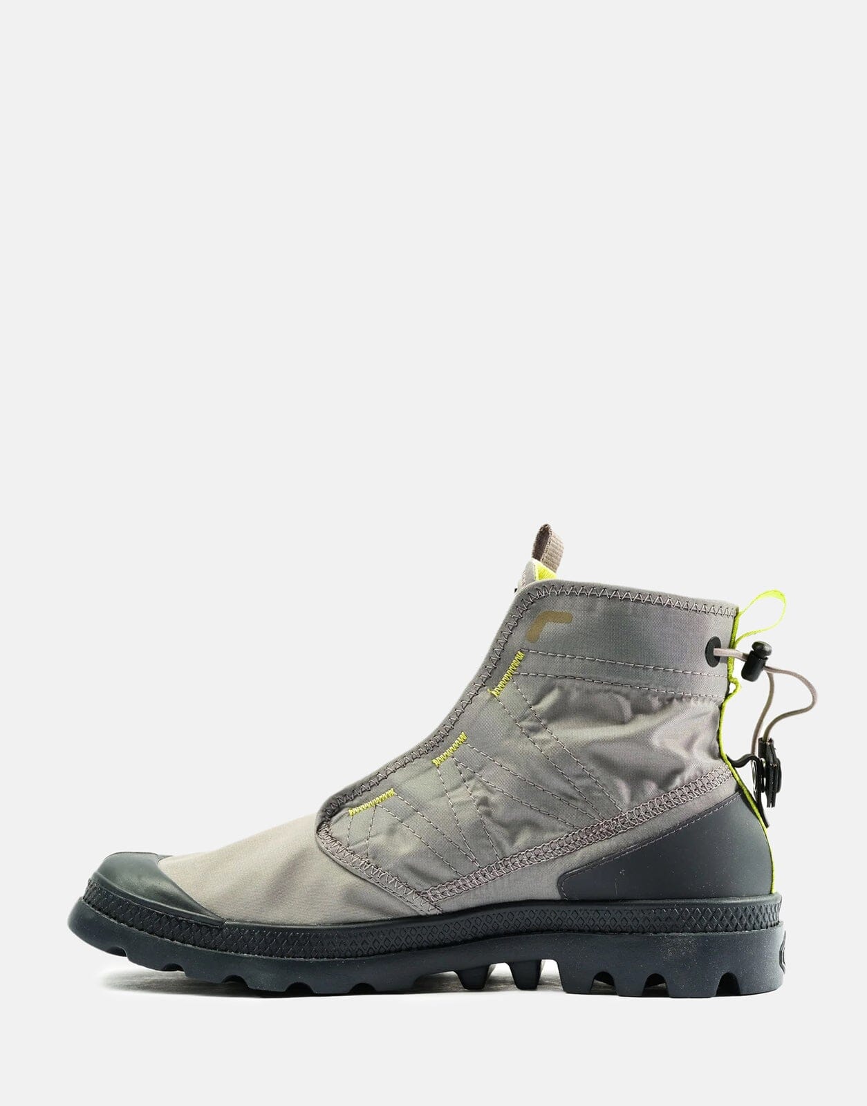 Palladium Pampa Travel Lite Grey Boots