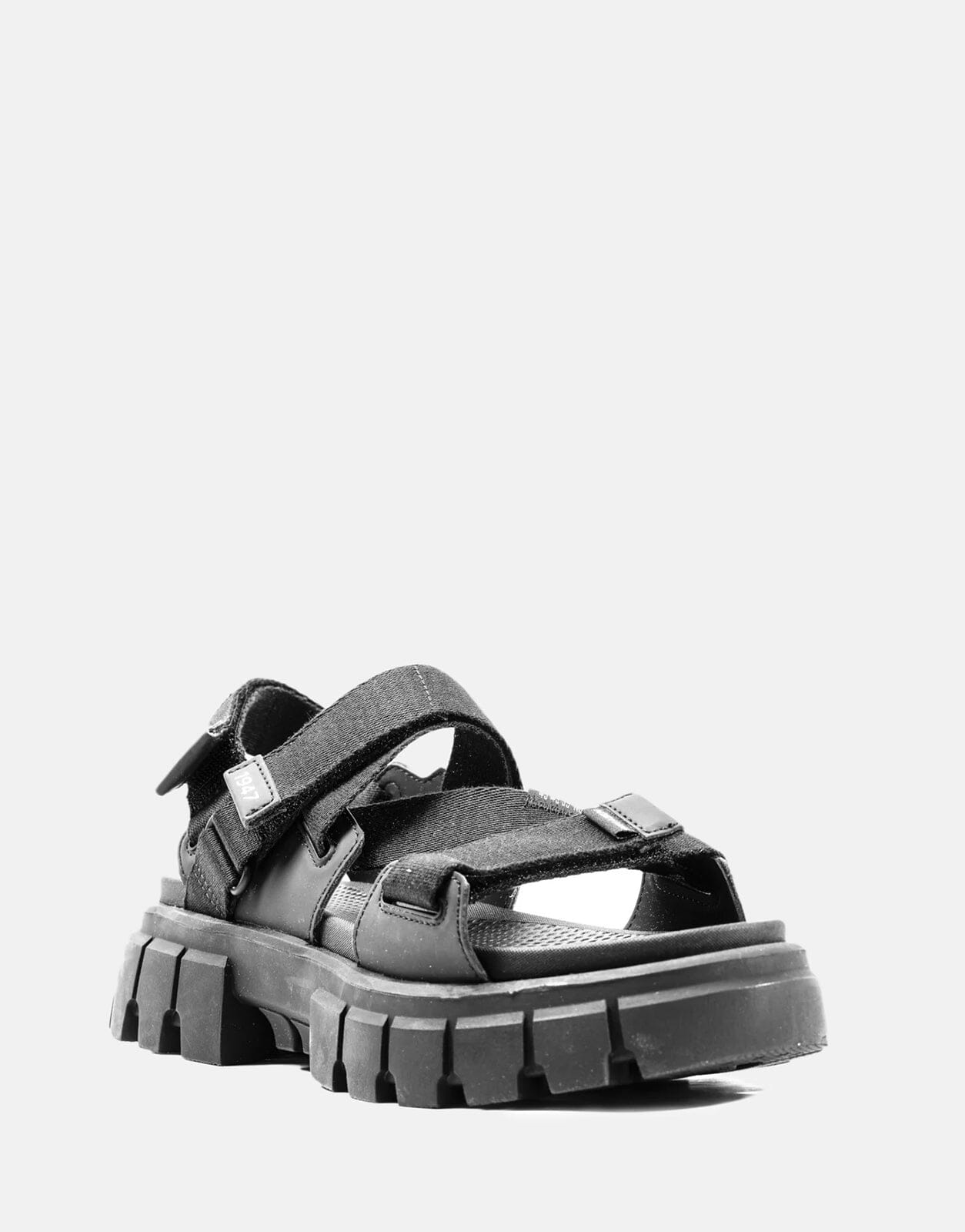 Palladium Revolt Sandal Mono Black