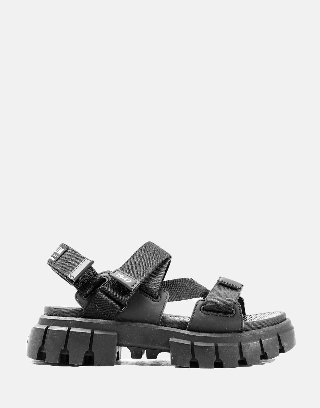 Palladium Revolt Sandal Mono Black