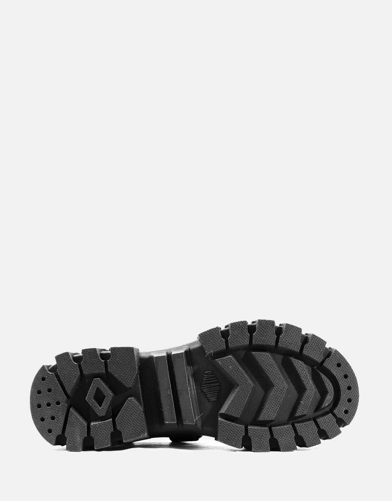 Palladium Revolt Sandal Mono Black