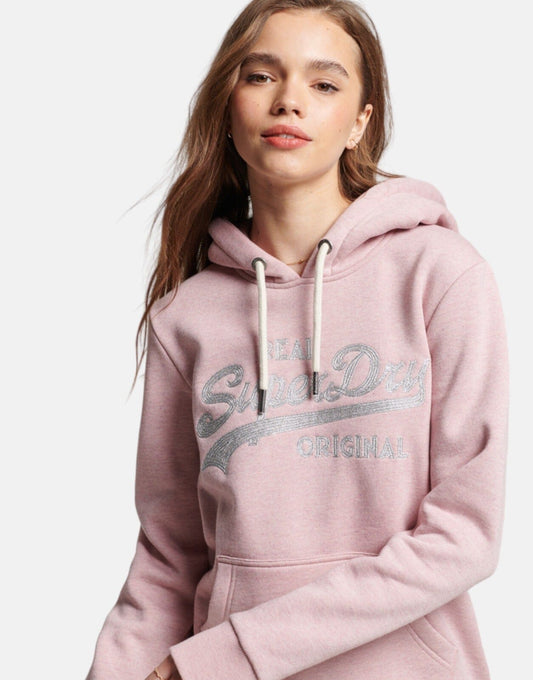 Superdry Scripted Sweatshirt