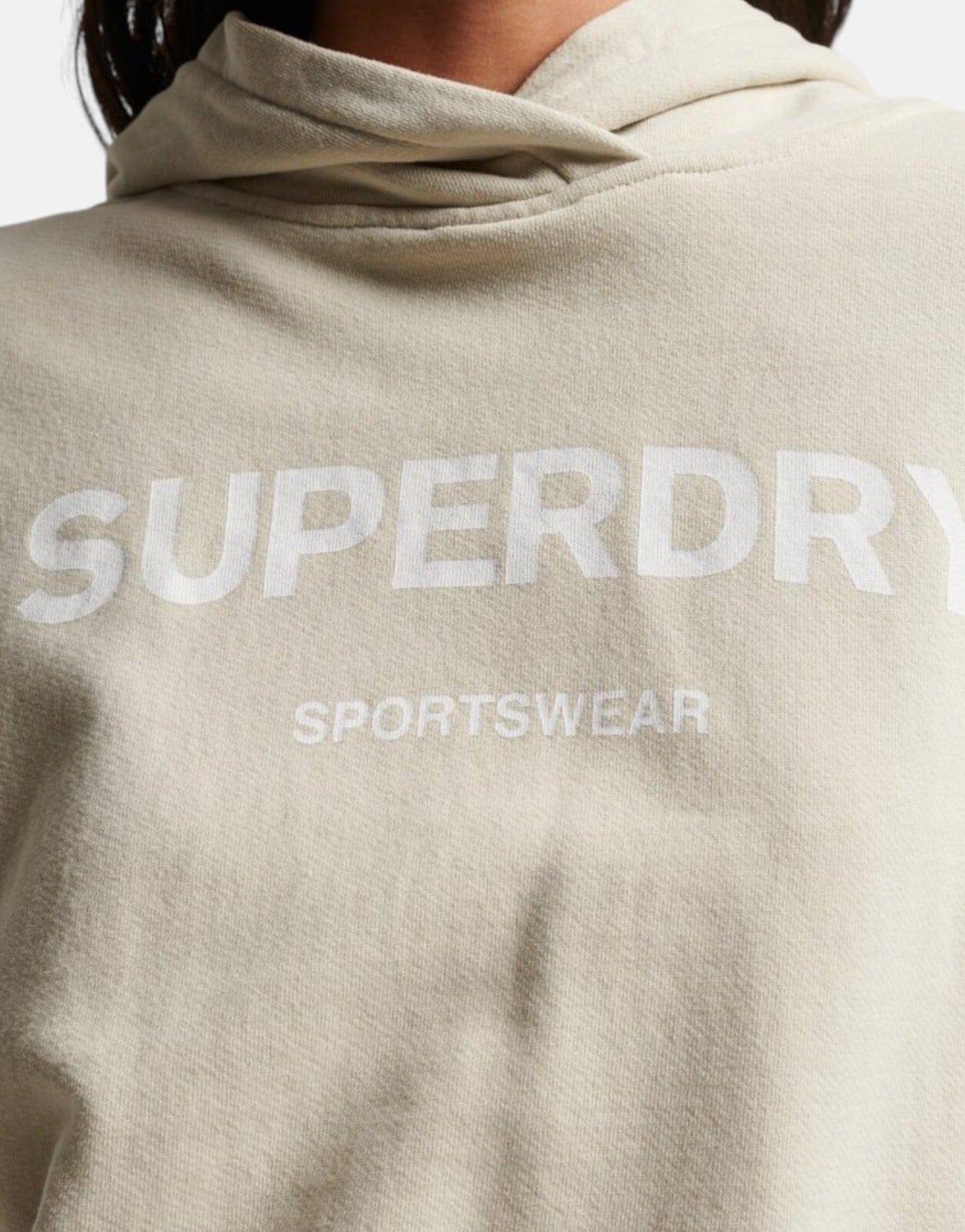 Superdry Core Sport Hooded Sweatshirt