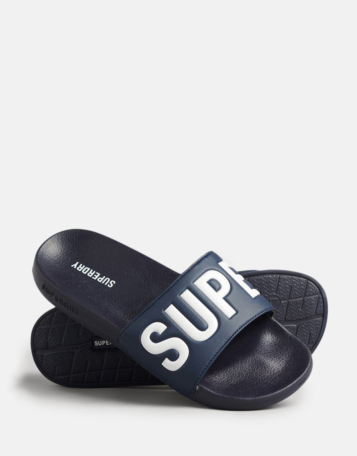 Superdry Code Core Pool Slide