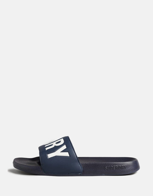 Superdry Code Core Pool Slide