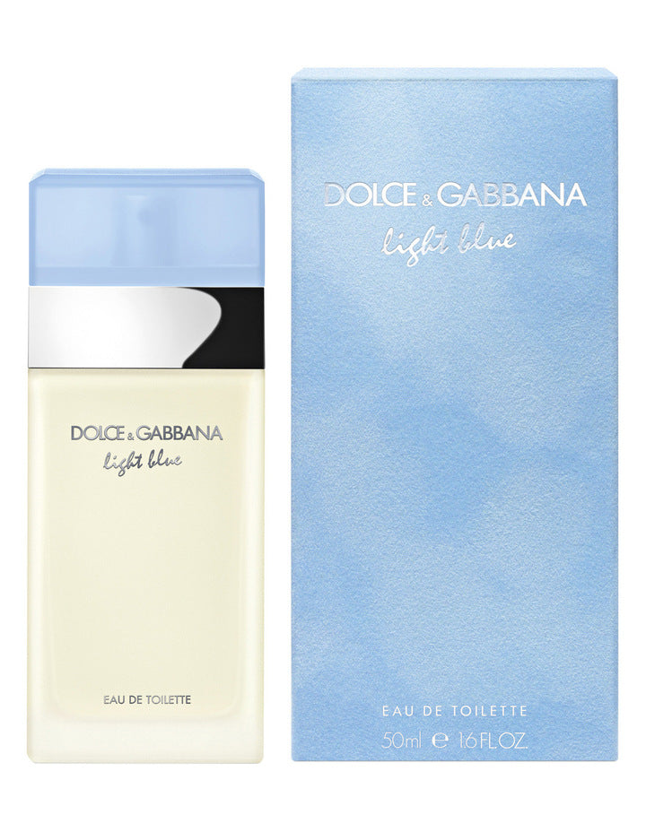 DOLCE AND GABBANA LIGHT BLUE