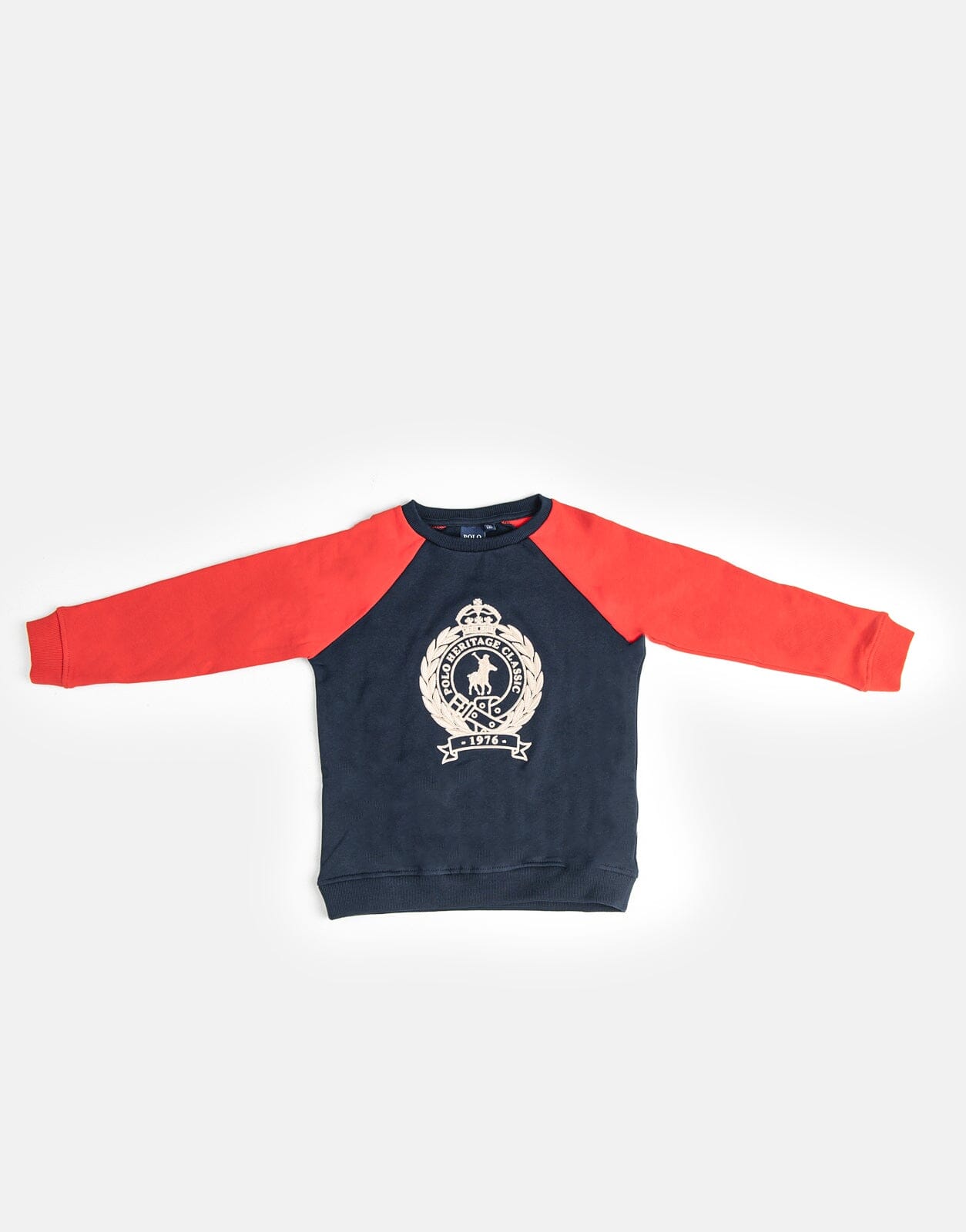 Polo Kids Luke Raglan Sweatshirt