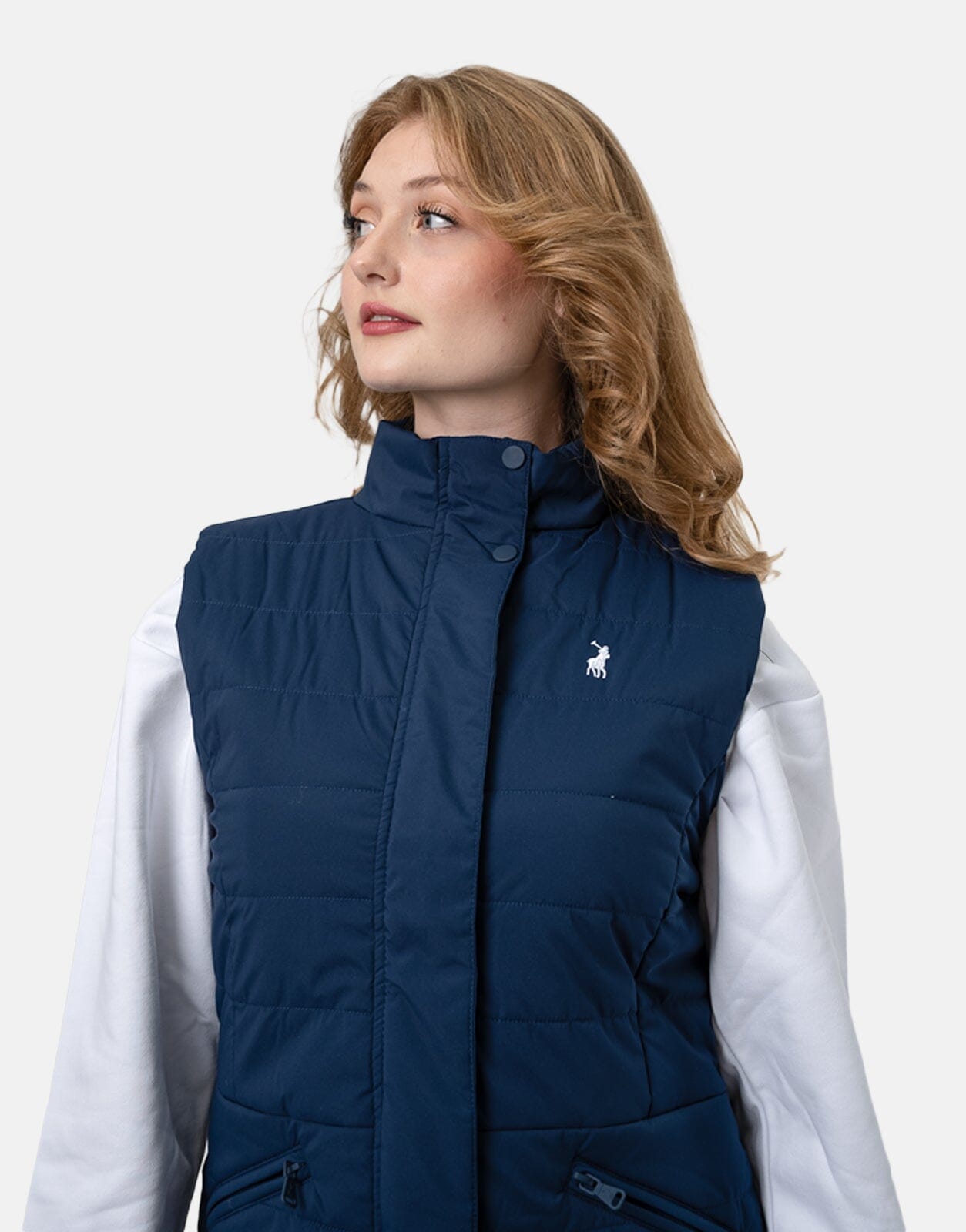 Polo Puffer Jacket