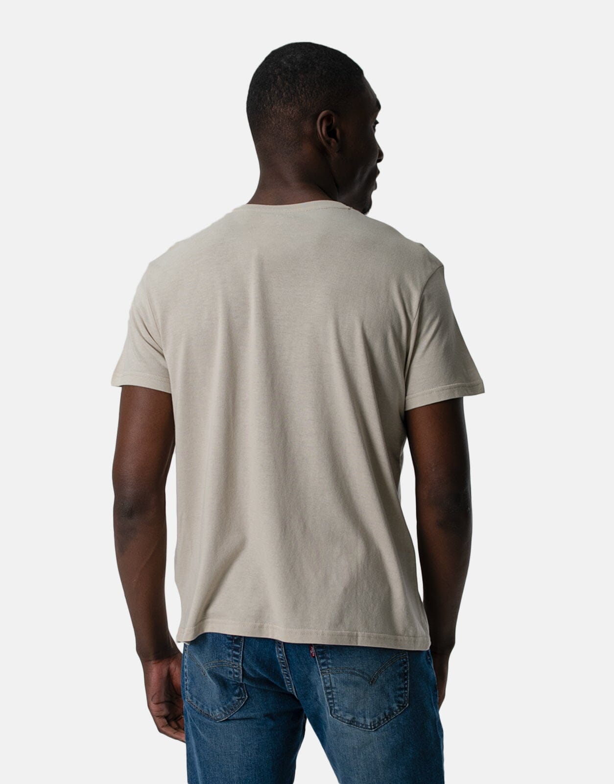 Polo Clair Stone T-Shirt