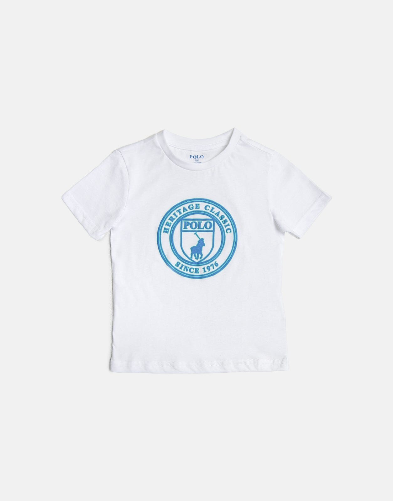 Polo Corey Crest Printed T-Shirt