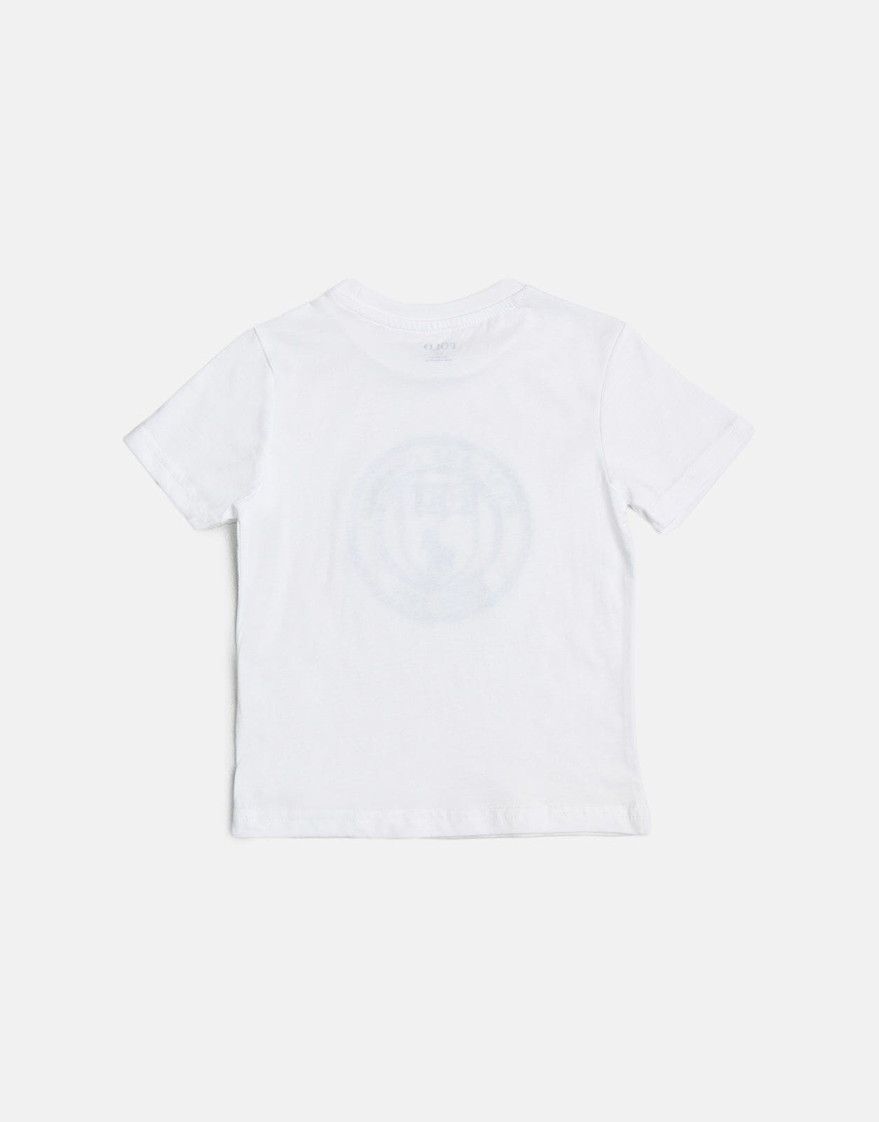 Polo Corey Crest Printed T-Shirt