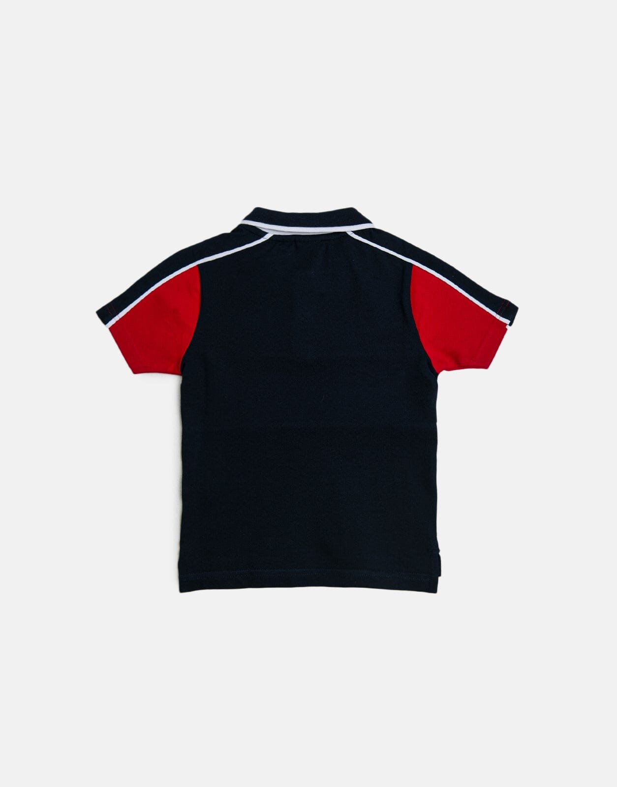 Polo Hawke Colourblock Polo Shirt