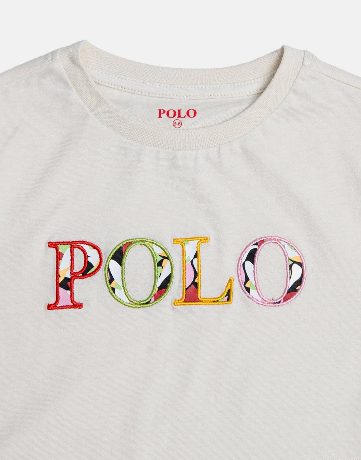 Polo Kim Printed T-Shirt