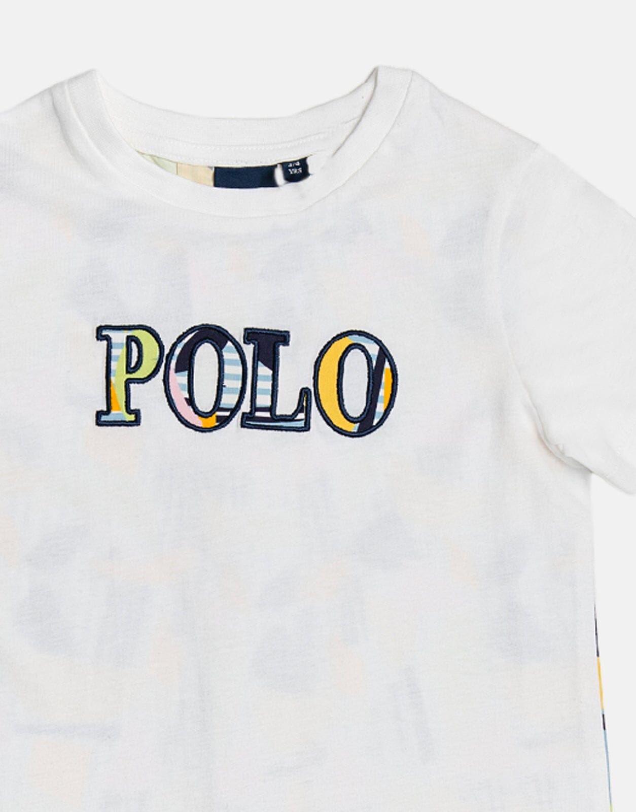 Polo Ashley Printed T-Shirt