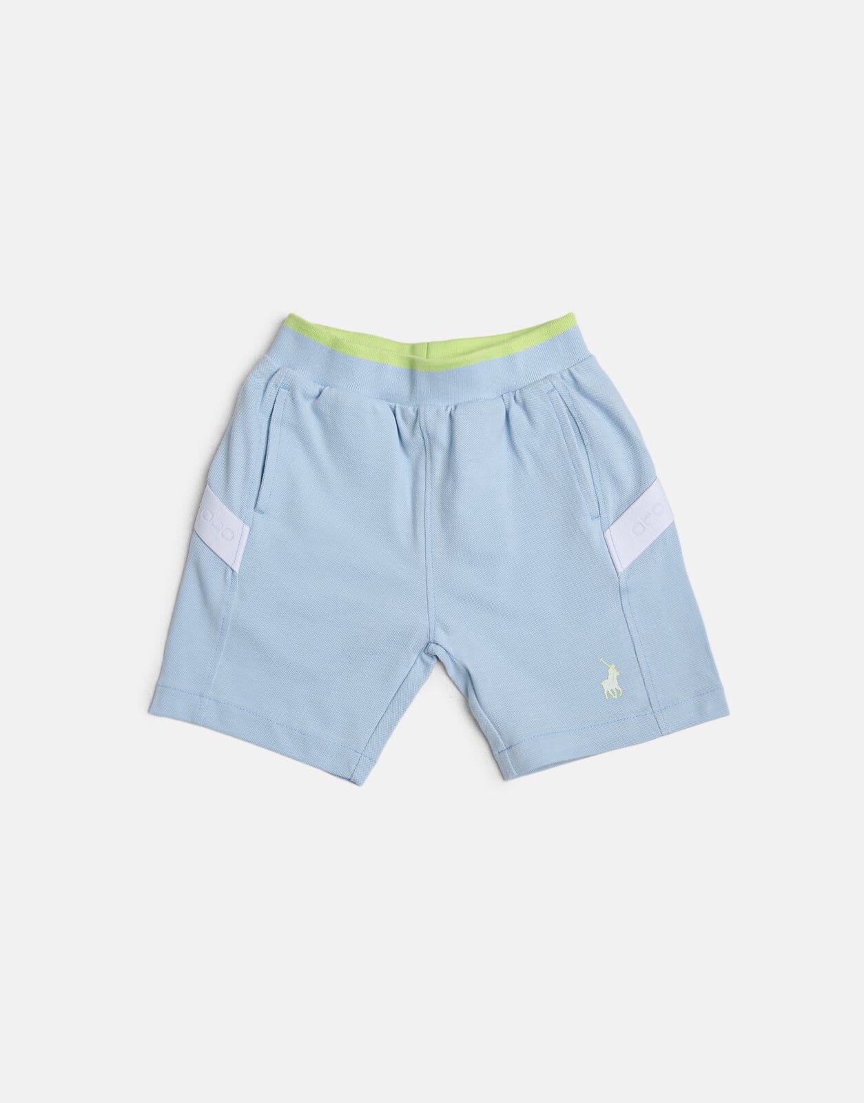 Polo Riley Textured Shorts