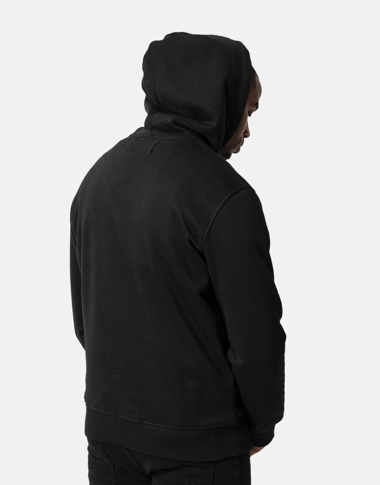 Calvin Klein Disrupt Box Urban Hooded Sweatshirt