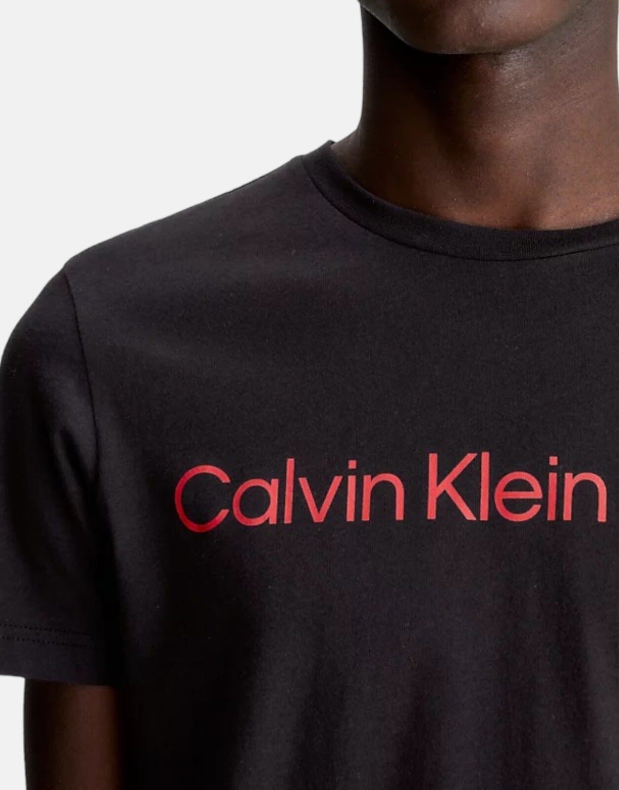 Calvin Klein Core Instit Logo T-Shirt