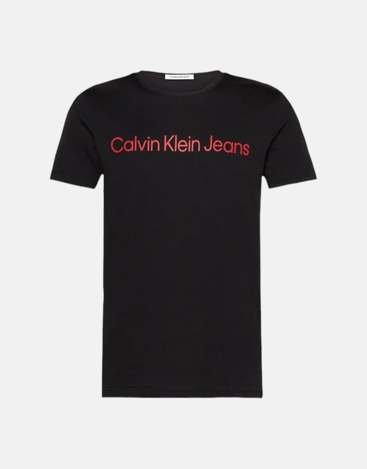 Calvin Klein Core Instit Logo T-Shirt