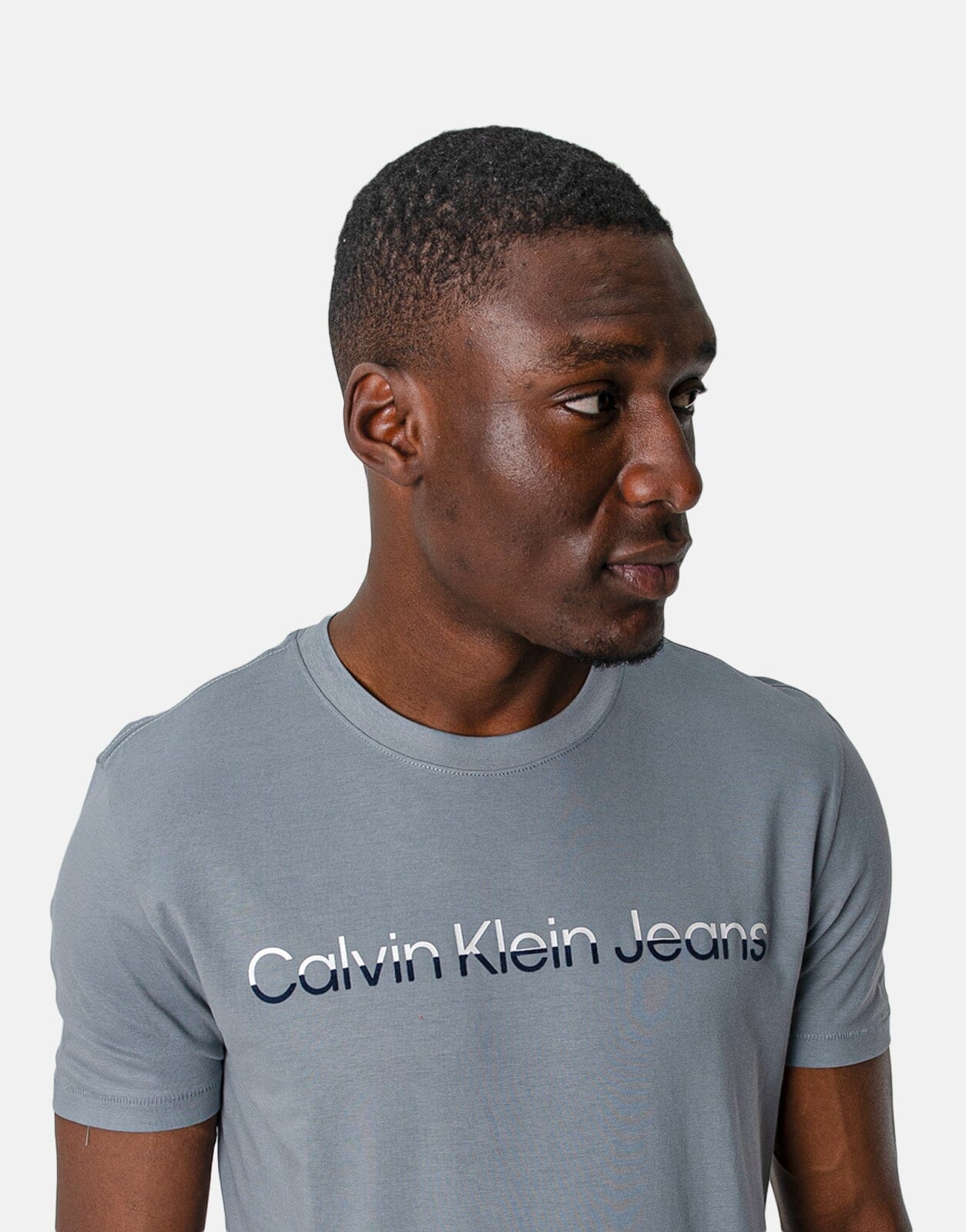 Calvin Klein Mixed Institutional T-Shirt