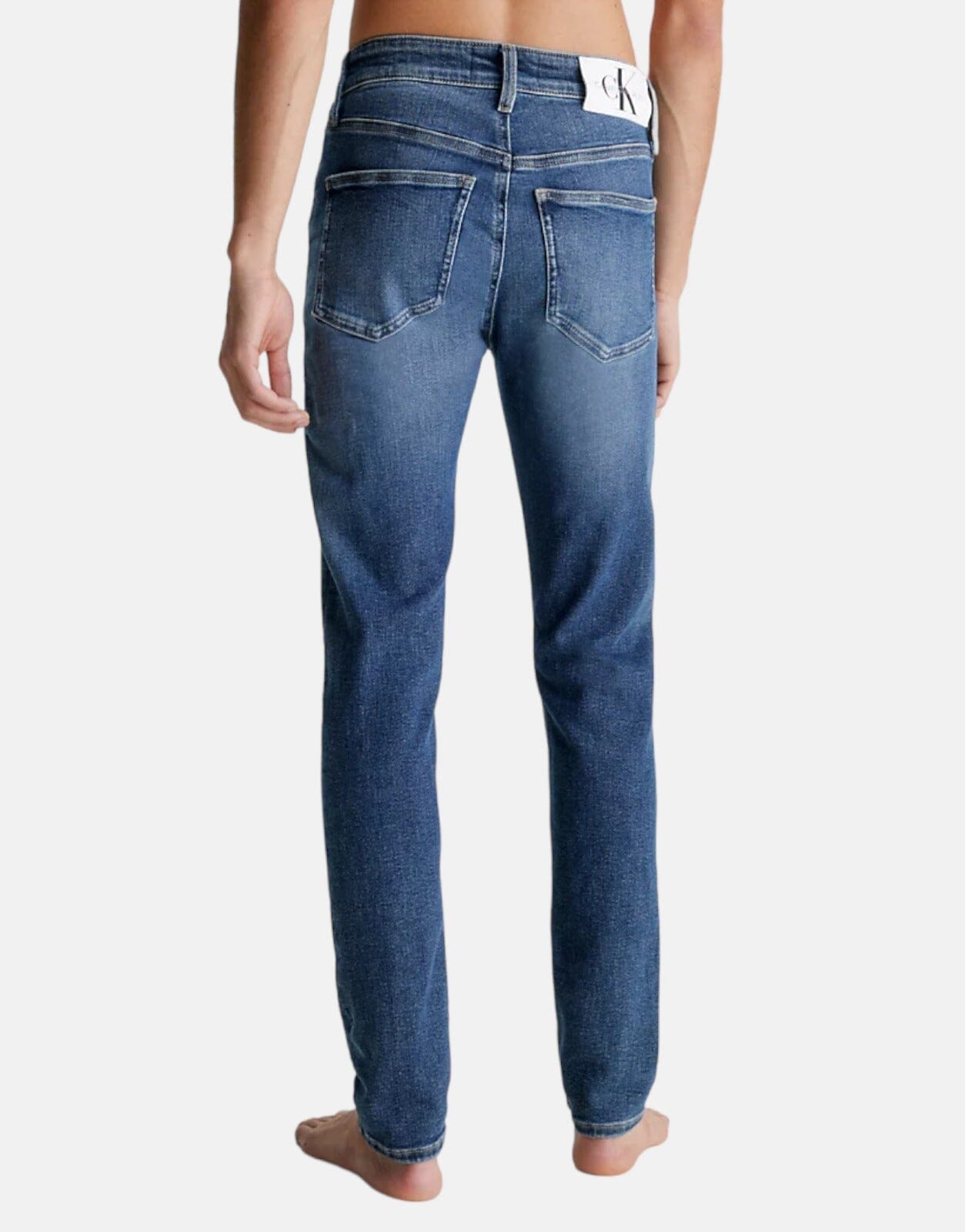 Calvin Klein Skinny Denim Dark Wash Jeans