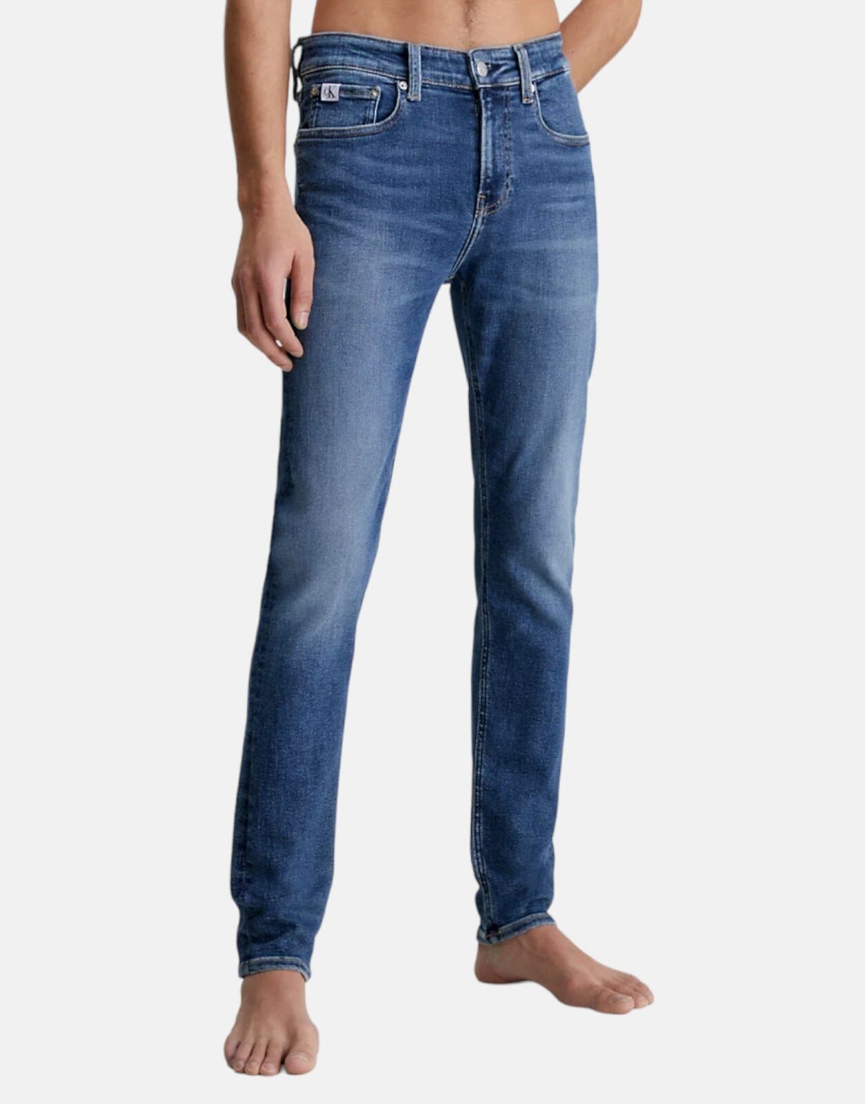 Calvin Klein Skinny Denim Dark Wash Jeans