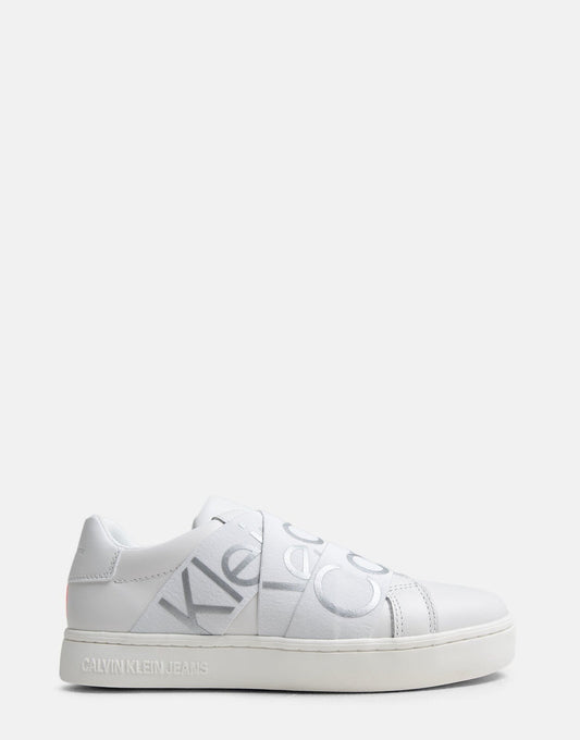 Calvin Klein Classic Cupsole Elastic Sneakers