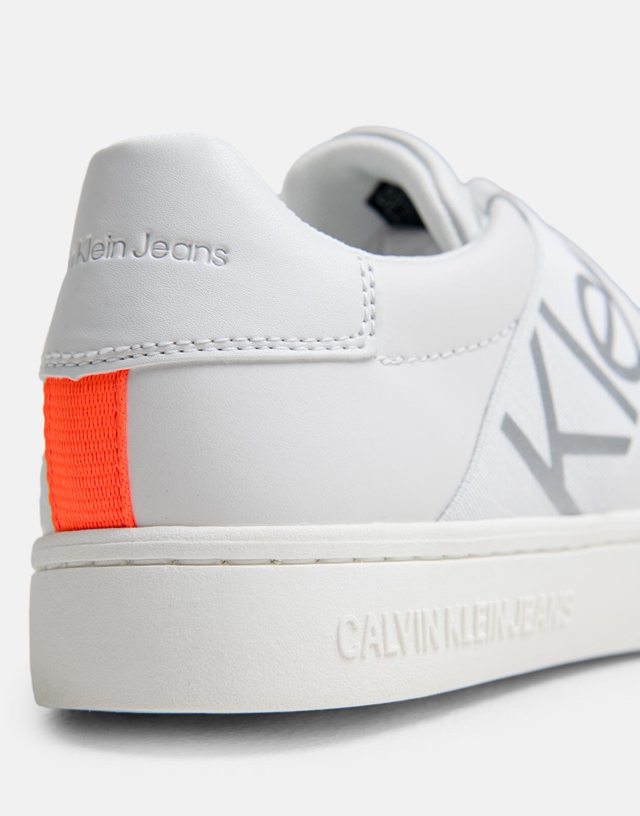 Calvin Klein Classic Cupsole Elastic Sneakers