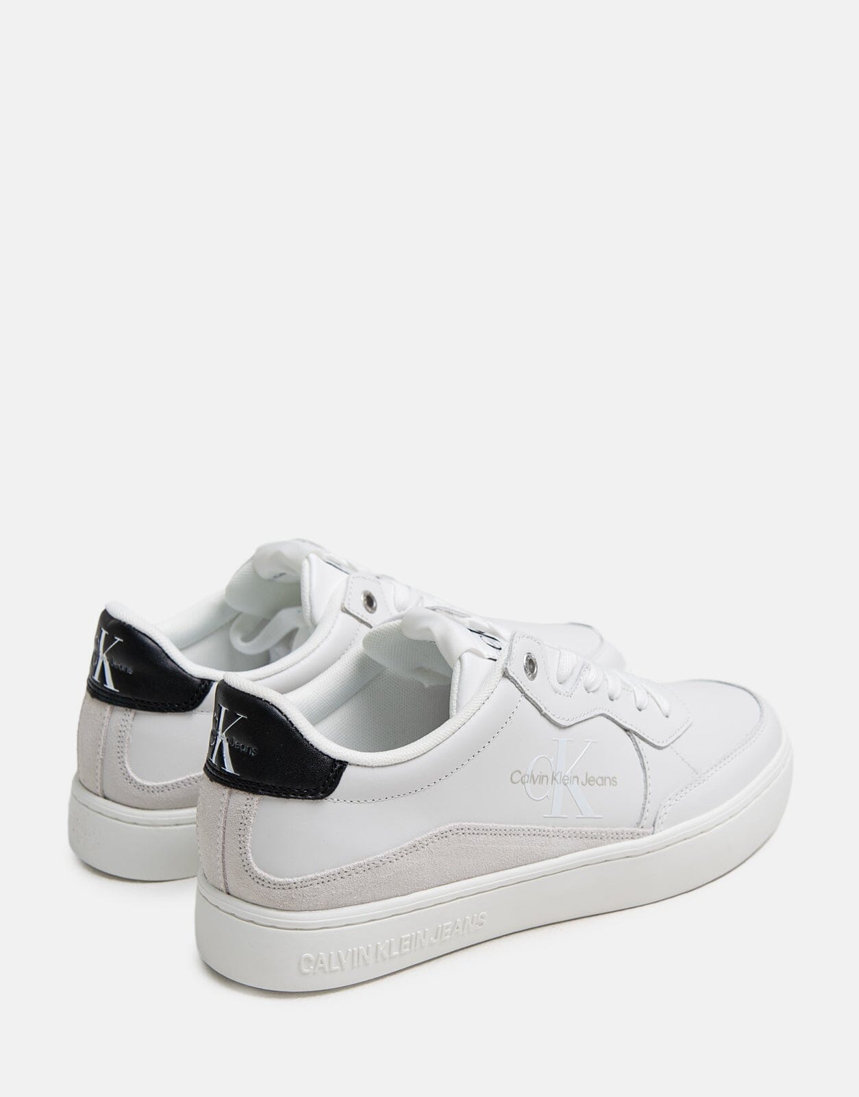 Calvin Klein Classic Cupsole Sneakers