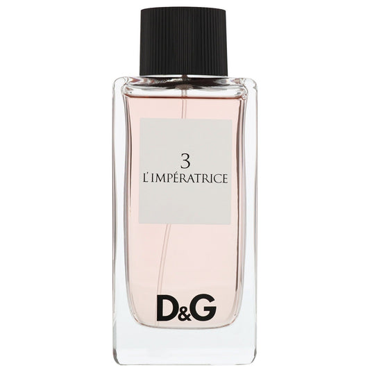 DOLCE AND GABBANA L'IMPERATRICE 3