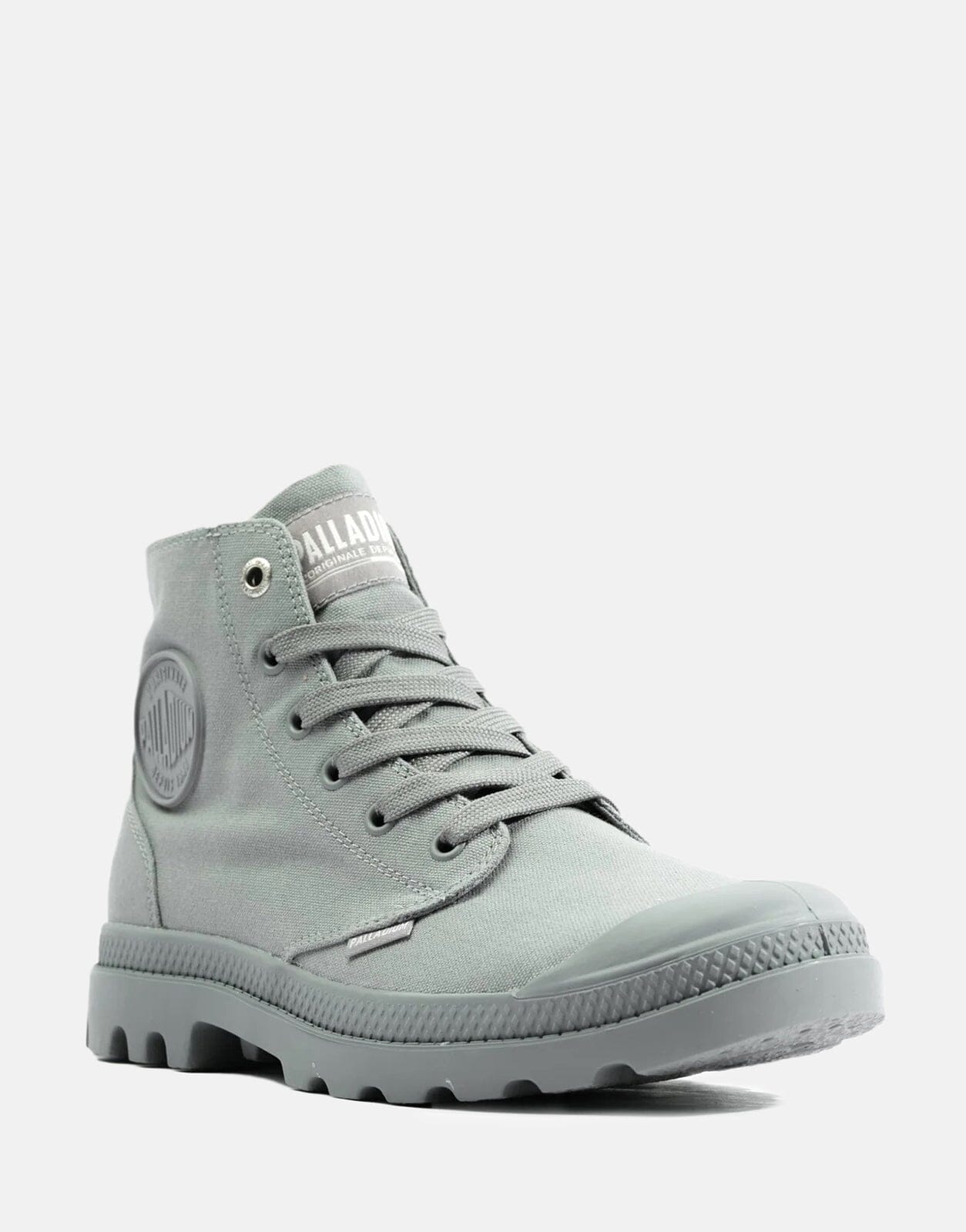 Palladium Mono Chrome Boots - Monument