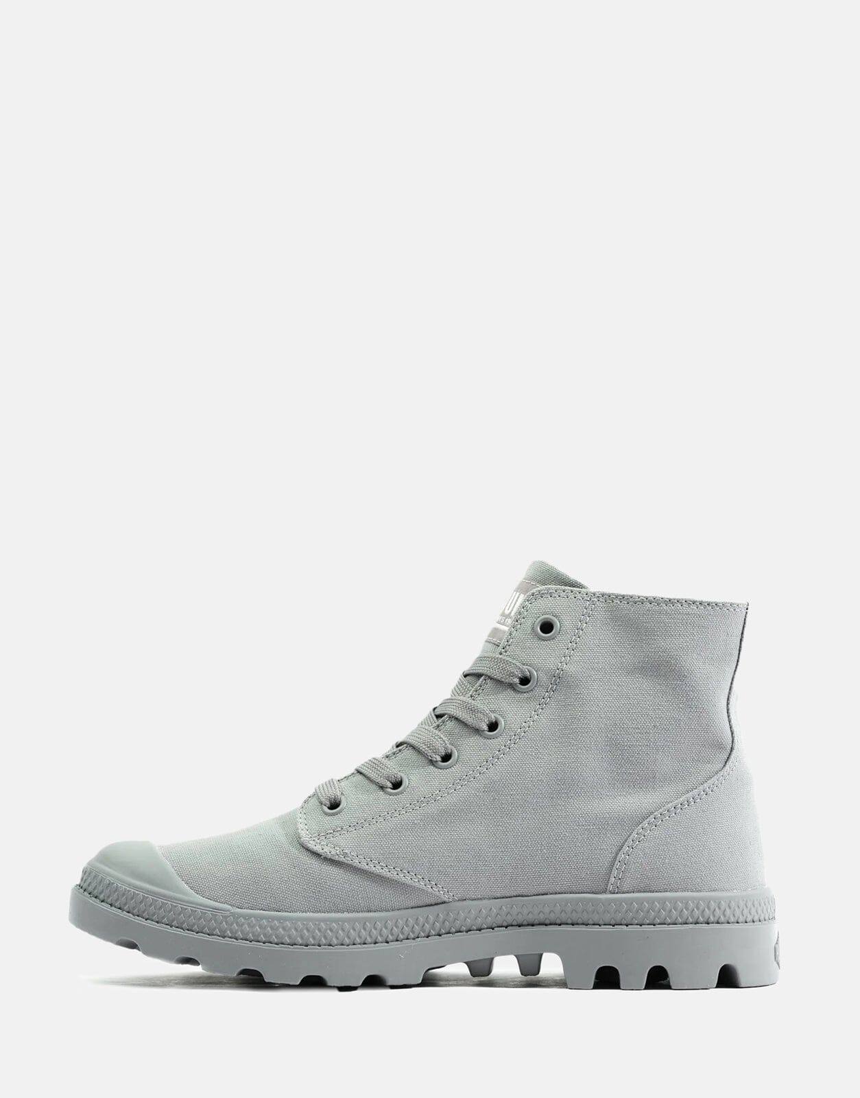 Palladium Mono Chrome Boots - Monument