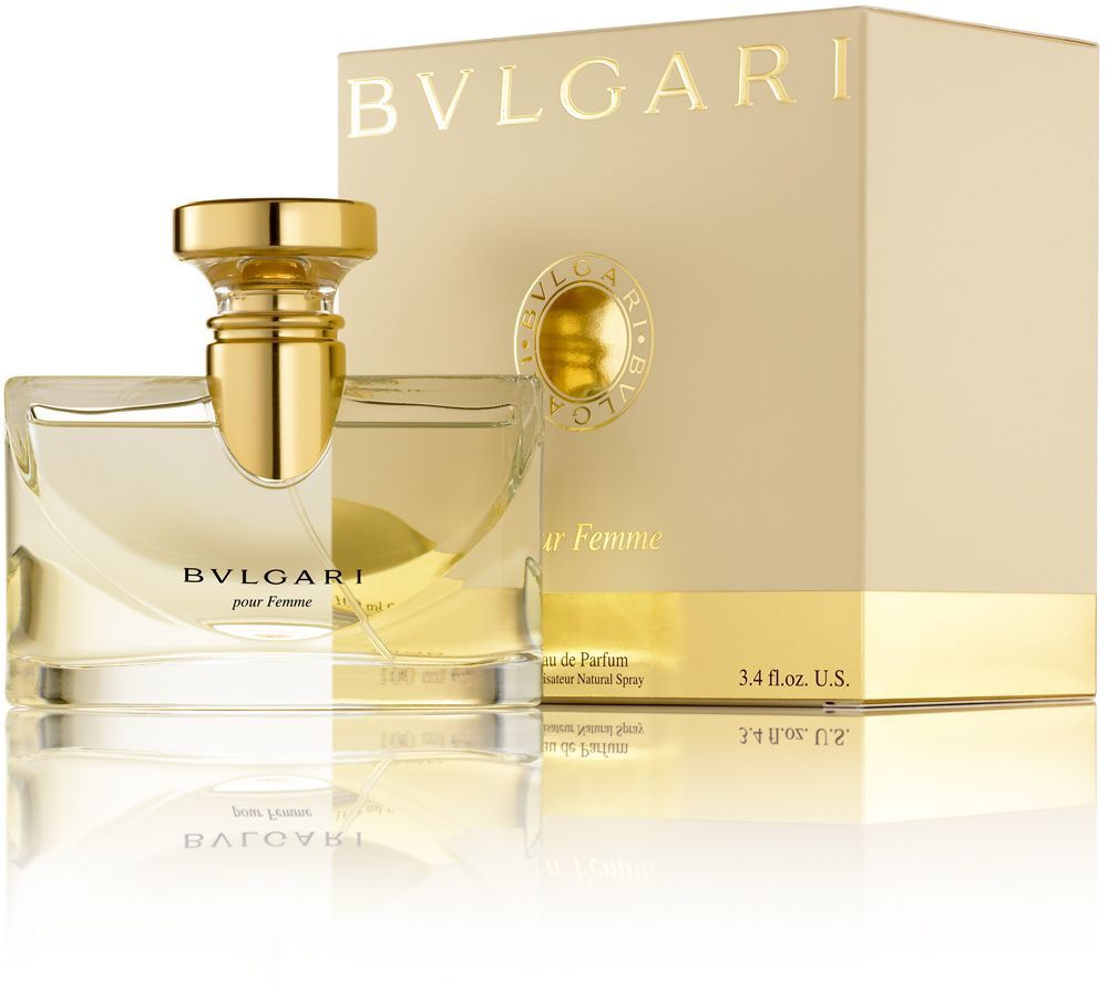 BVLGARI POUR FEMME