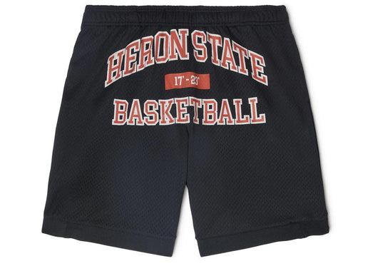 Heron Preston 23 Basketball Shorts 'Black'