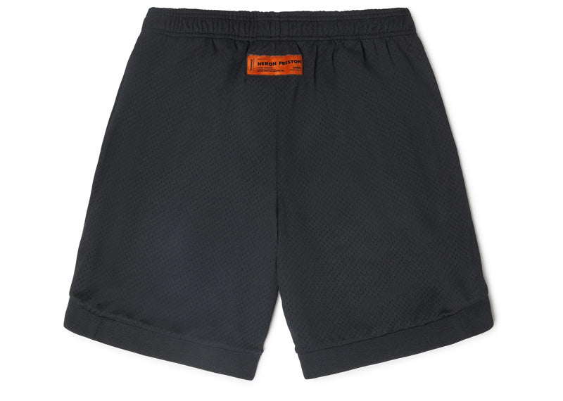 Heron Preston 23 Basketball Shorts 'Black'