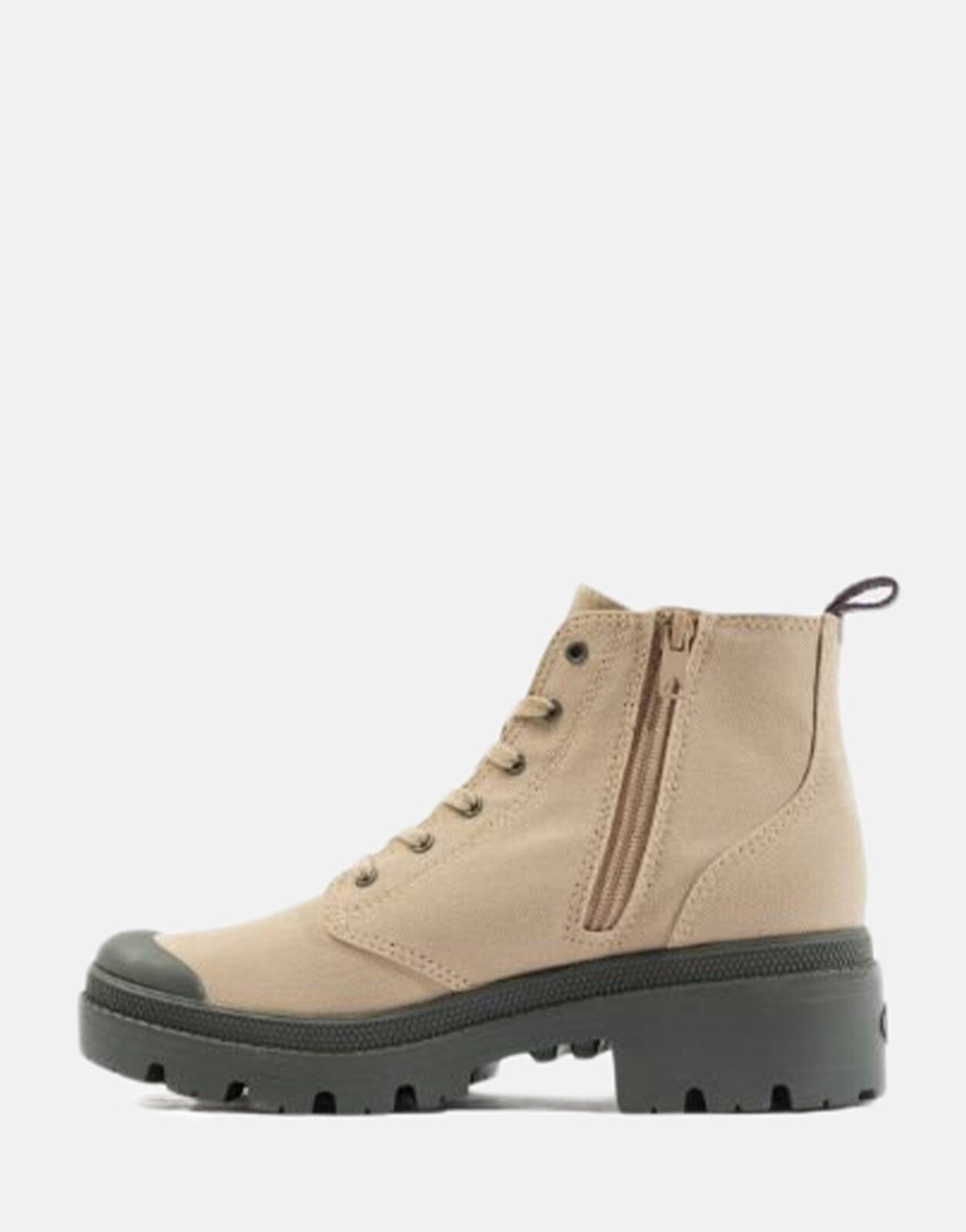 Palladium Pallabase Twill Dune Boots