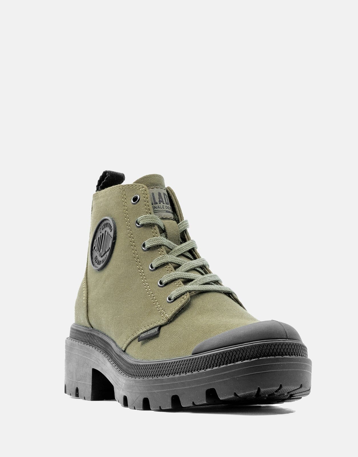 Palladium Pallabase Twill Boots