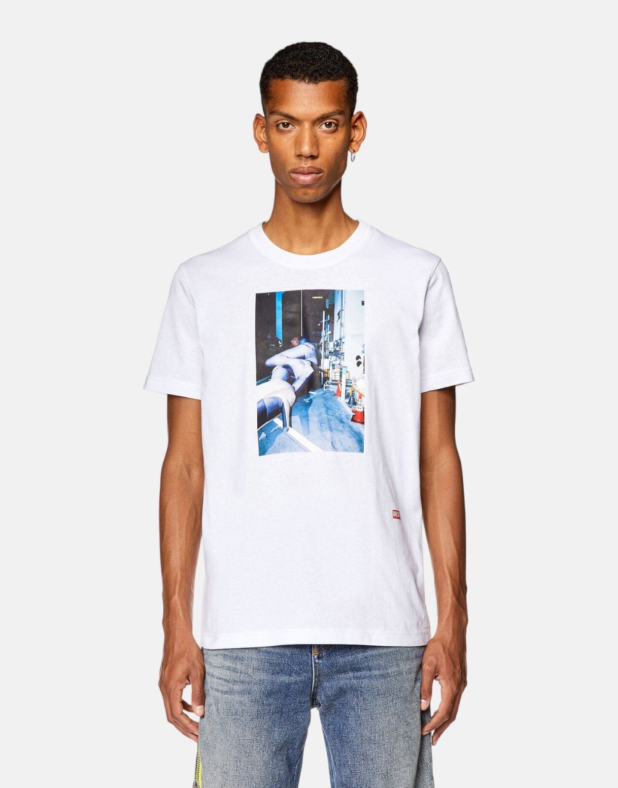 Diesel T-Diegor-L5 T-Shirt