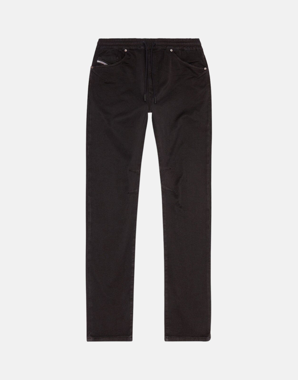 Diesel D-Krooley Jogg Sweat Black Jeans