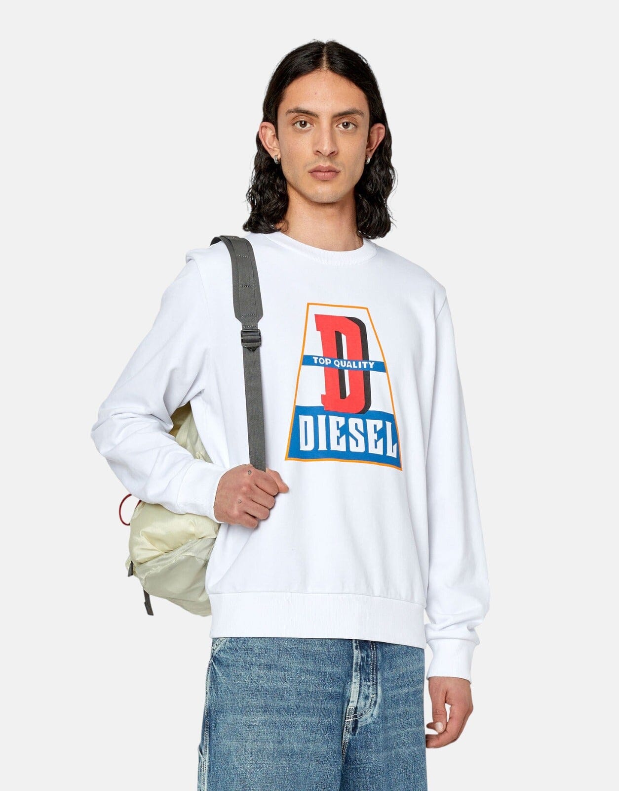 Diesel S-Ginn K32 Sweatshirt