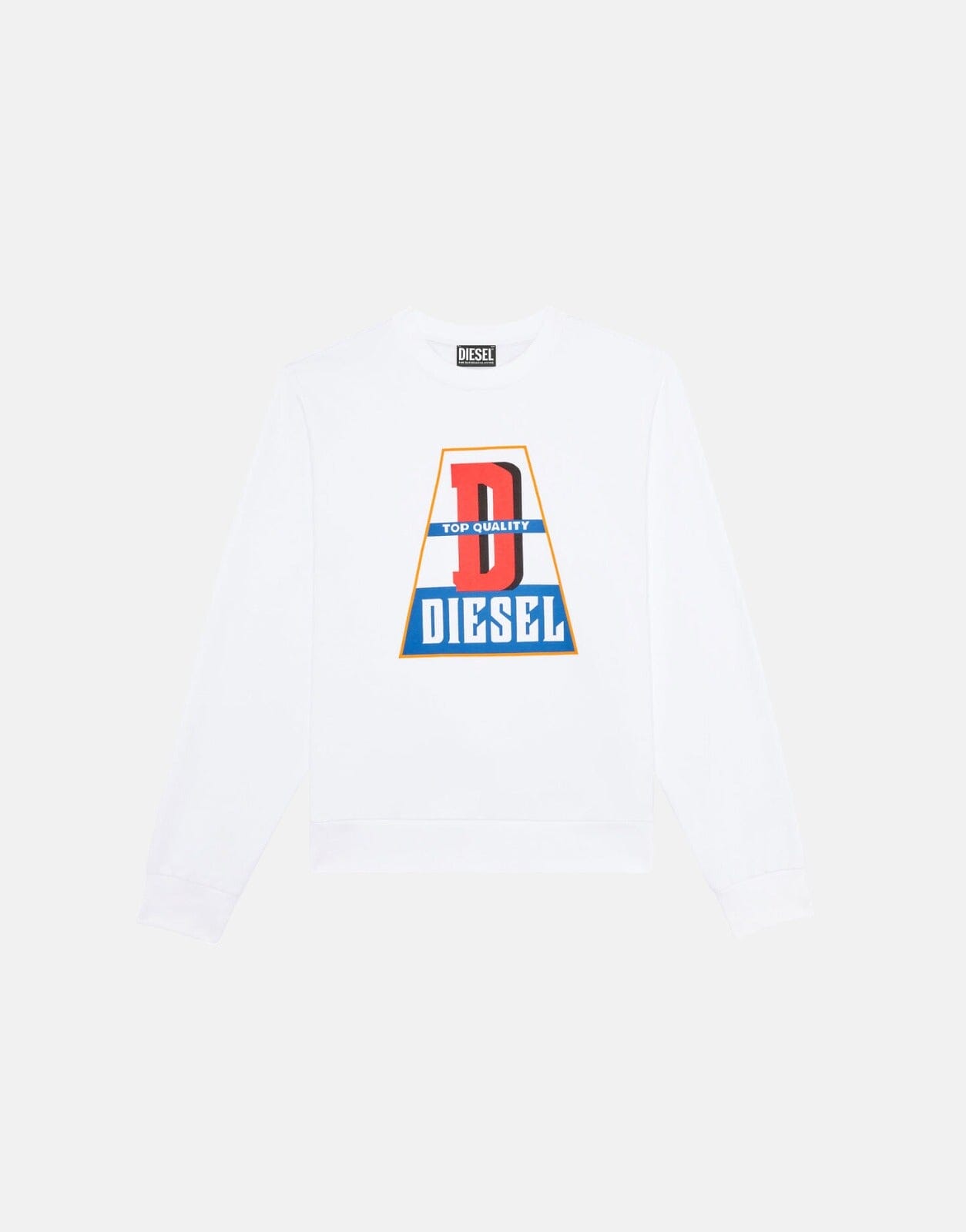 Diesel S-Ginn K32 Sweatshirt