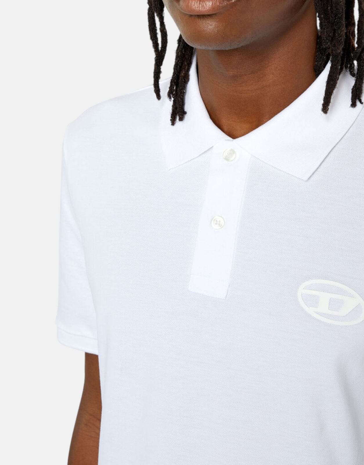 Diesel T-Smith-G4 Polo Shirt