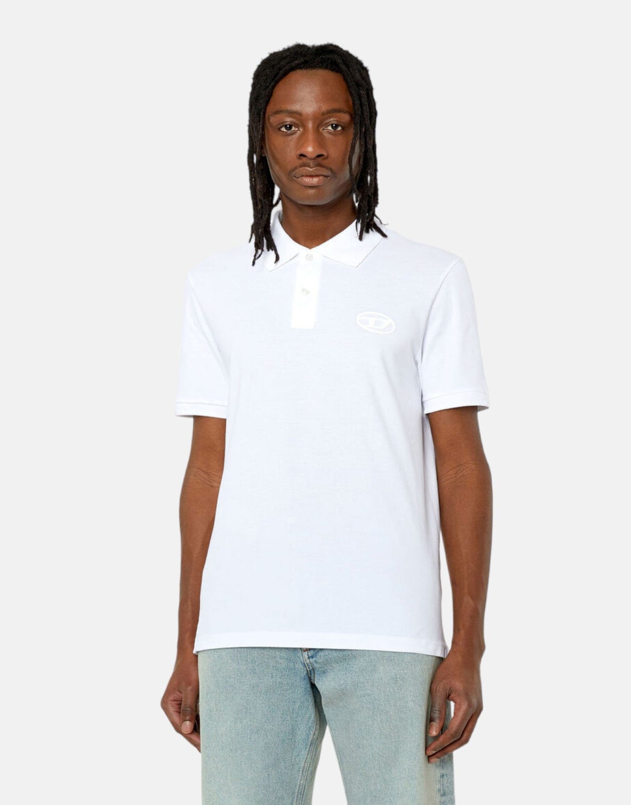 Diesel T-Smith-G4 Polo Shirt