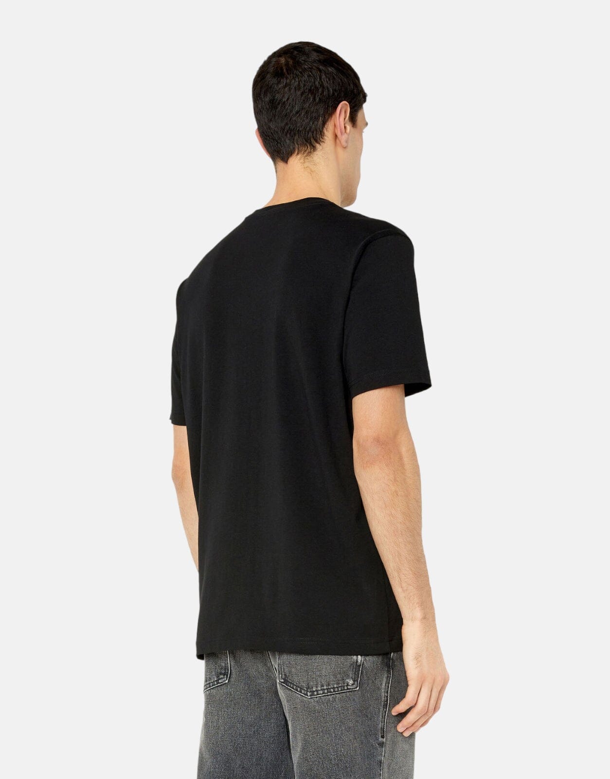 Diesel T-Just-G24 Black T-Shirt